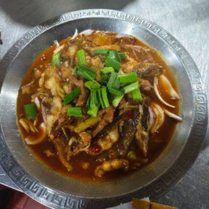 Old Grandma's Chicken Feet & Fish (Meihao Plaza Branch)