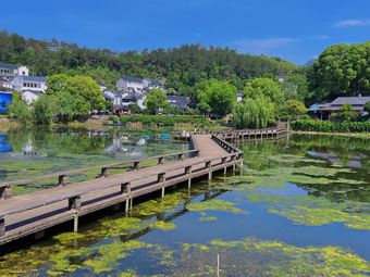 San Du Jiu Xing Fishing Village