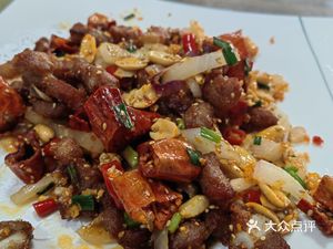 Xiao Fu Local Cuisine (Shangdu Juxiangjia Garden Branch)
