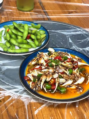 Hu Jie Lobster