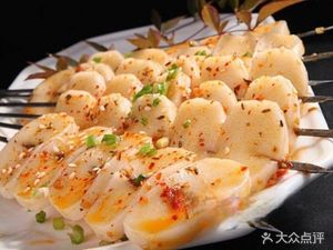 Iron Plate Fried Rice · A Wen Snacks
