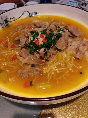 Bai Sha Yuan Hometown Cuisine