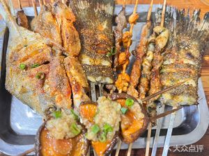 Xiao Ma Barbecue (Yongjin Huayuan Branch)