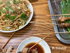 Houjie BBQ (Guangyuan Road Branch)