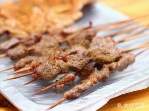 Yangxi BBQ (Chaoyang Road Branch)