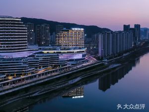 Jiande Wenlan Grand Hotel · Xin'an Banquet Modern Jiande Cuisine