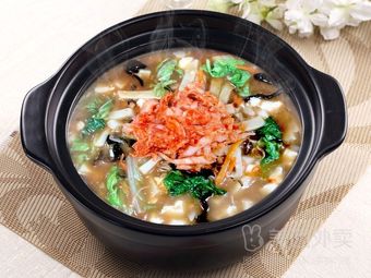 Niangao Xiaojie · Tofu Soup (Wen Yao Branch)