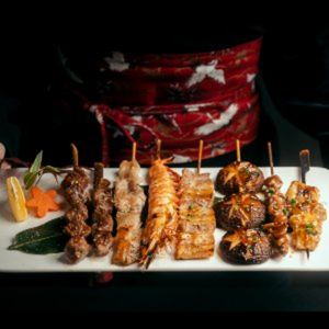 Huai Gu Ju酒屋 (Binsheng Road Store)