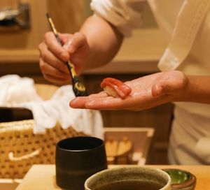 Sushi GXH · Sushi贤 (Binjiang Store)