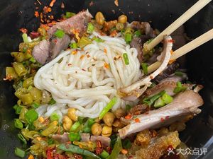 Suo Fen · Traditional Guilin Rice Noodles