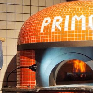 Primo · Italian Wood-Fired Pizza