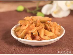 Wenzhou Lean Pork Balls (Mi Fu Food City Branch)