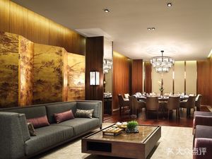 Sheraton Hangzhou Binjiang Silver Town · Cai Yue Xuan Chinese Restaurant