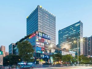 Hangzhou Binjiang Kaiyuan Mingting Hotel · Sishixuan Chinese Restaurant