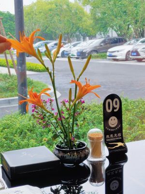 Zhuxia Guanshan Smart Restaurant