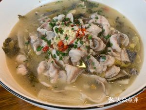 Qiaoyuan Lou Rural Cuisine