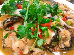 Meishi Yeyu Restaurant (Yaqi Building Store)