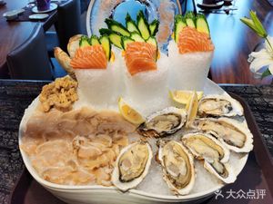味譜海鲜(江晖路店)