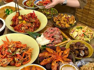 Can't Stop Crawfish Noodle House