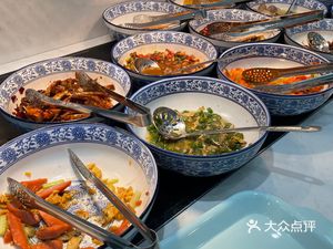 Gu Xiang Qing · Weighed Self-service Restaurant (Haivai Xinjie Branch)