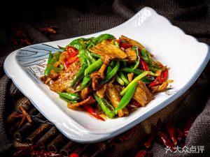 Colorful Hunan Restaurant