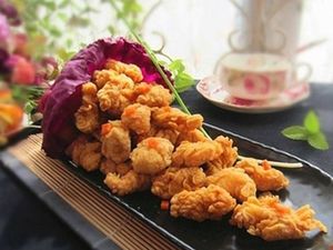 Three Seniors' Korean Fried Chicken (Wenyao Store)