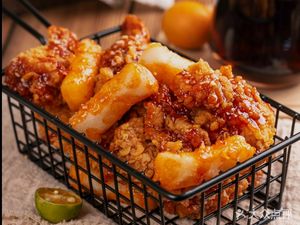 Called a Fried Chicken