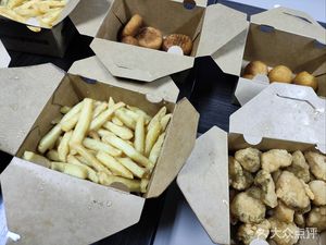 Obligi Chicken Korean Fried Chicken (Puyan Branch, Binjiang District)