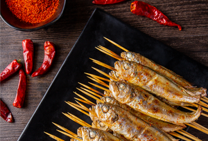 小杨小黄鱼烧烤·龙虾.羊肉炉(康康谷店)