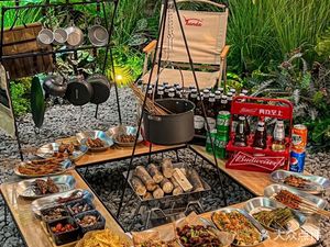 旷野听风•不想上班(金铂湾店)