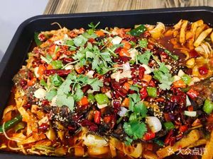 Little Couple Northeast BBQ (Kangkanggu Branch)