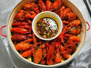 Ju Yun Lobster · Barbecue · Stir-fry (Jincheng Light Branch)