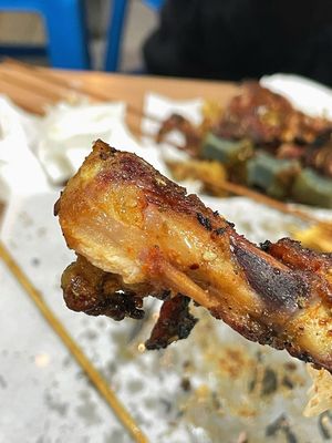 Northeast BBQ Buffet