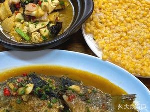Bai Jia Yan · Rural Home-style Cuisine (Binxing Branch)