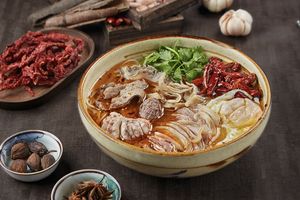 Sheng Zhi Lian Water City Lamb Rice Noodles (Xing Yao Cheng Branch)