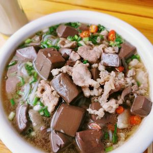 Chenzhou Hunan Pork Blood Vermicelli