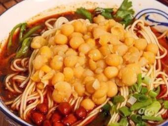 Zhao Dandandian Fresh Beef Noodle Soup