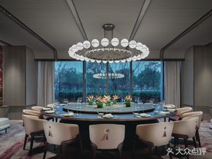 彩丰楼中餐厅(杭州滨奥皇冠假日酒店)