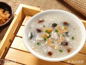 Renzhu Rice Porridge Shop (Jucai Building Branch)