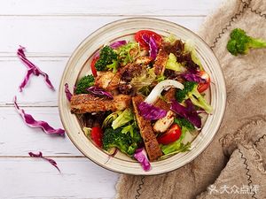 Housu Light Meal Salad (Gaojiaoyuan Branch)