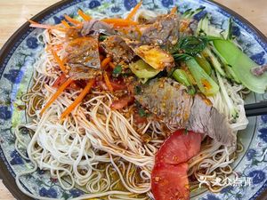 Lanzhou Lamian of China