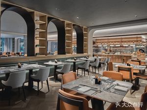 JING All-Day Dining (Crowne Plaza Bin'ao Hotel)