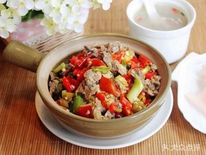 Hong Kong Style Baozi Rice Bowl (Kangkang Valley Branch)