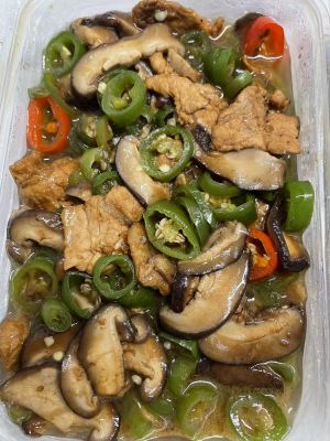 Qu Wei Fu (Xinglanli Store)