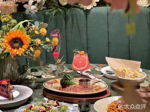 The 101st Garden Restaurant (Binjiang Poly Time Lane Branch)