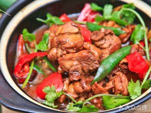 Feng Feiyang Braised Chicken Rice (Shengao Mingzuo Branch)