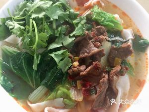 Henan Braised Noodles (Yongwang Road Branch)