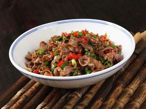 Taste of the Jianghu Sichuan-style Grilled Fish