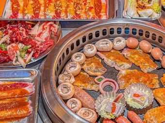 Yi Jia Qin Shuan Kao Self-Service