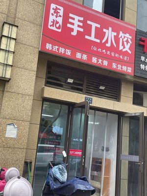 Northeast Handmade Dumplings (Wanyuecheng Store)